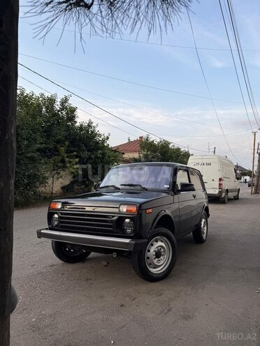 LADA (VAZ) Niva-2