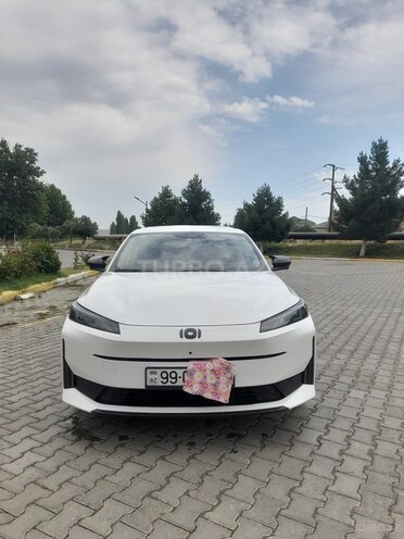 Changan Qiyuan A05-1