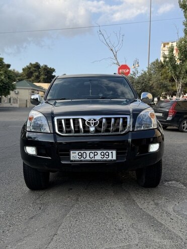 Toyota Land Cruiser Prado-1