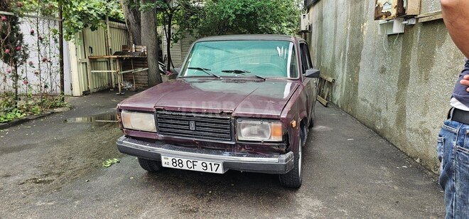 LADA (VAZ) 2107-7