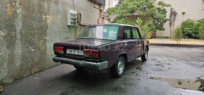 LADA (VAZ) 2107-6