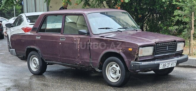 LADA (VAZ) 2107-3