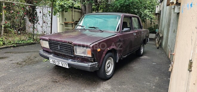 LADA (VAZ) 2107-4