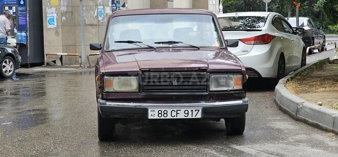 LADA (VAZ) 2107-1