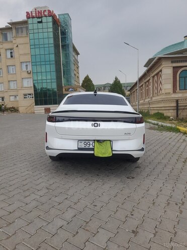 Changan Qiyuan A05-2