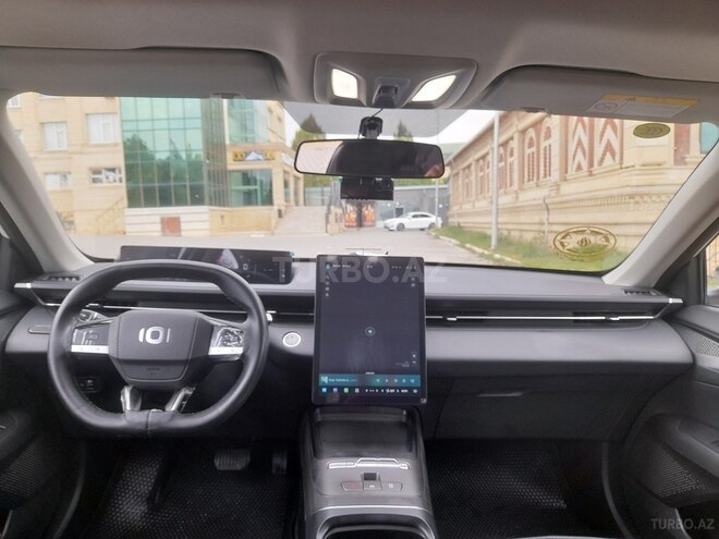 Changan Qiyuan A05-3