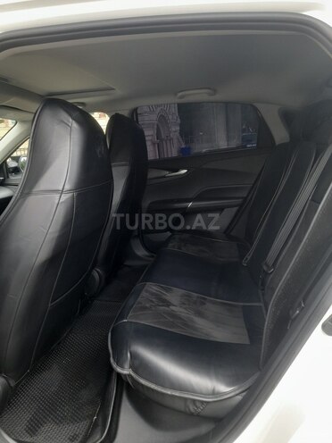 Changan Qiyuan A05-8