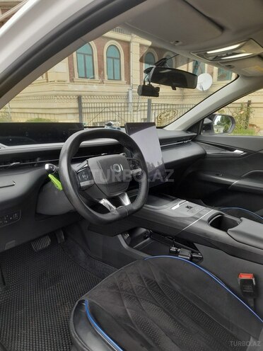 Changan Qiyuan A05-4