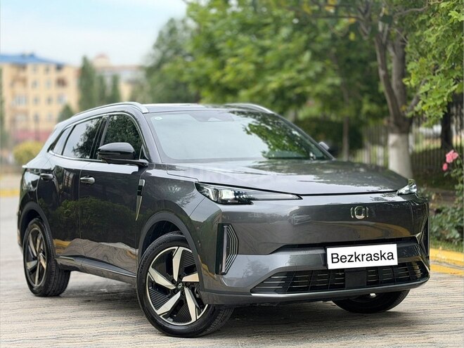 Changan Qiyuan Q05-1