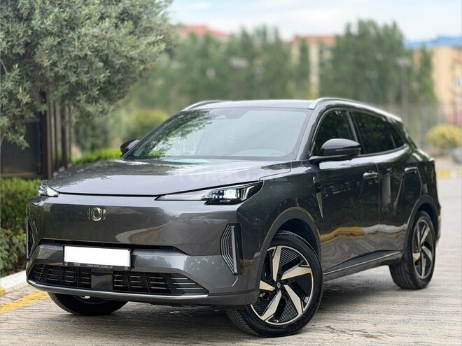 Changan Qiyuan Q05-2