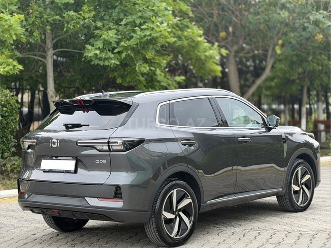 Changan Qiyuan Q05-4
