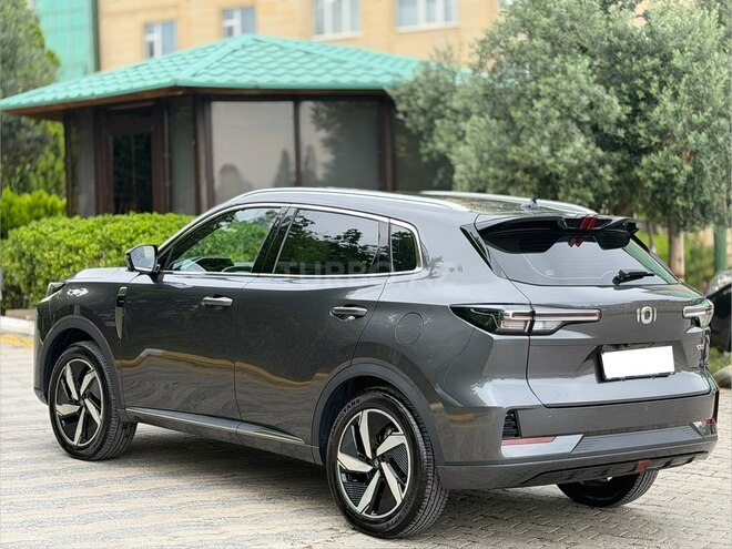 Changan Qiyuan Q05-3