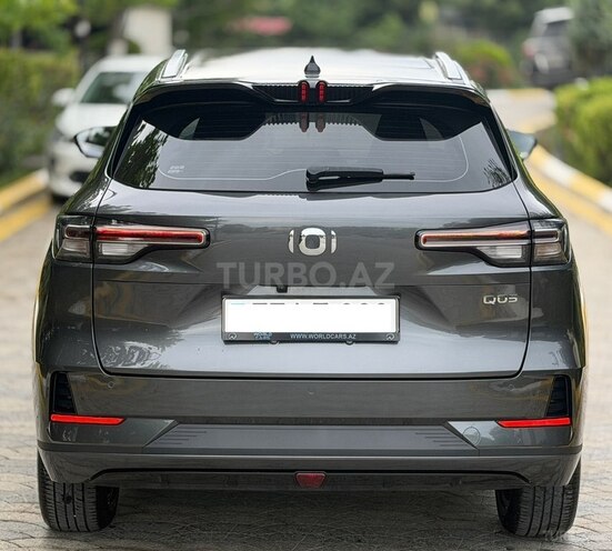 Changan Qiyuan Q05-6