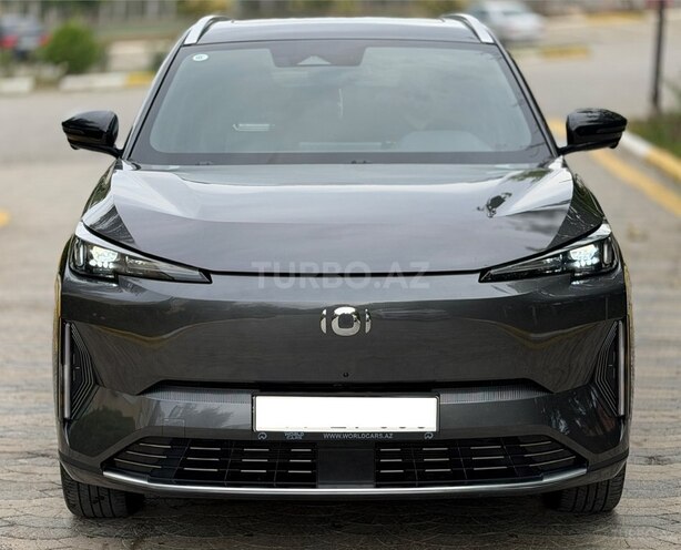 Changan Qiyuan Q05-5
