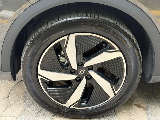 Changan Qiyuan Q05-17