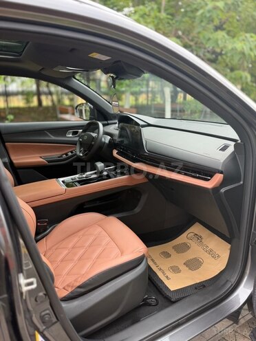 Changan Qiyuan Q05-15