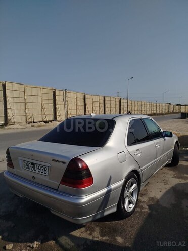 Mercedes C 230-3
