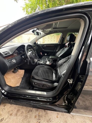 Volkswagen Passat-6