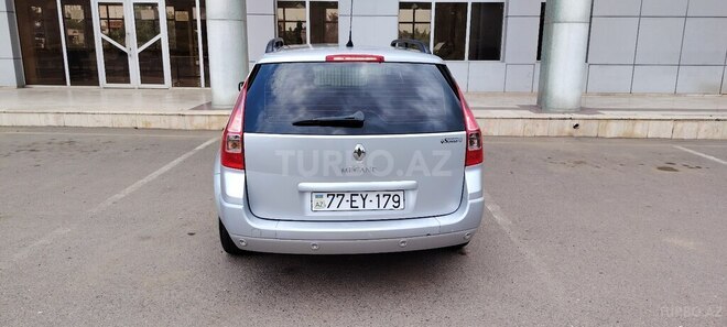 Renault Megane-3