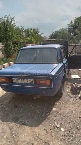 LADA (VAZ) 2106-7