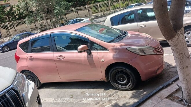 Nissan Note-4