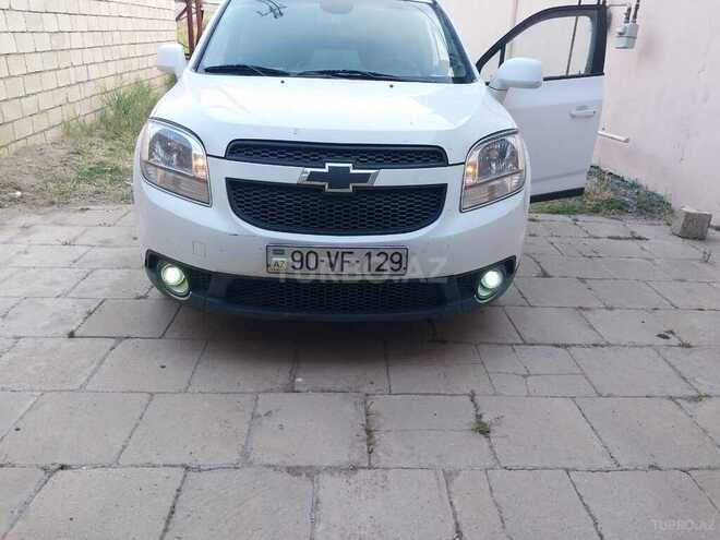 Chevrolet Orlando-13