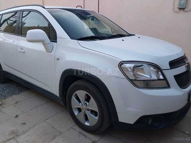 Chevrolet Orlando-14
