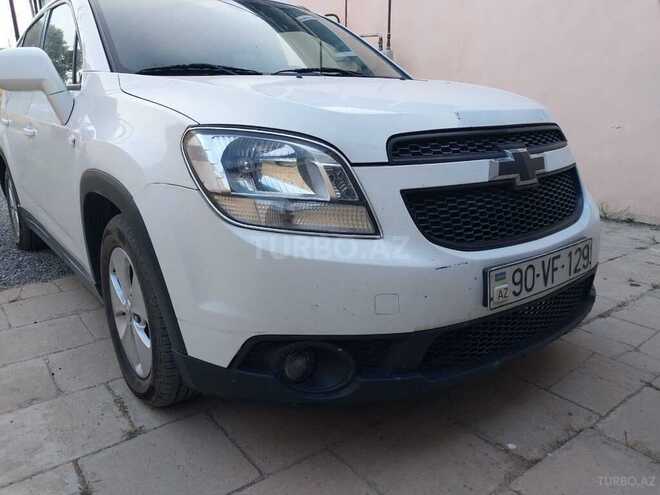 Chevrolet Orlando-15