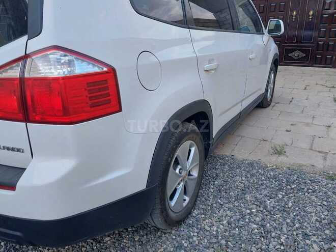 Chevrolet Orlando-17