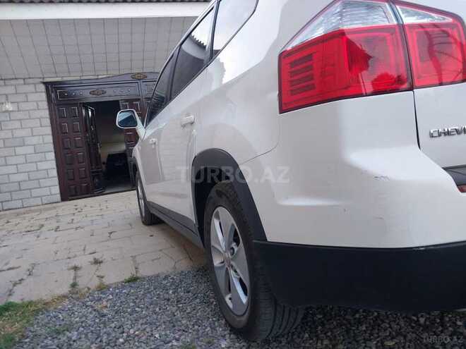 Chevrolet Orlando-18