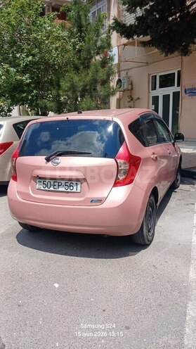 Nissan Note-5