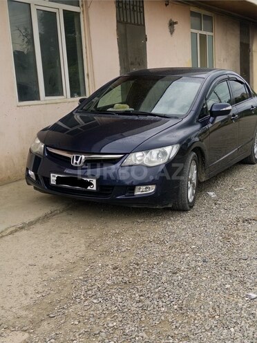 Honda Civic-1