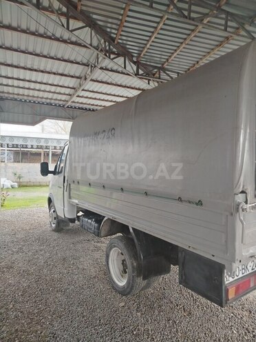 GAZ GAZel (33021)-2