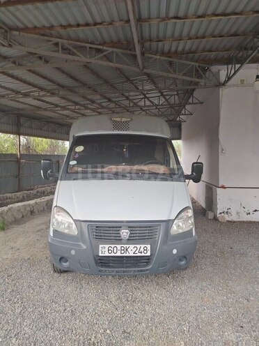 GAZ GAZel (33021)-1