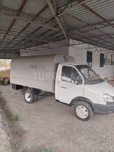 GAZ GAZel (33021)-7