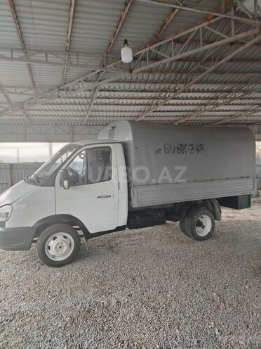 GAZ GAZel (33021)-6