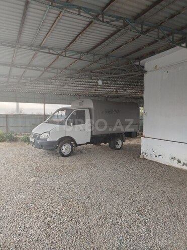 GAZ GAZel (33021)-13