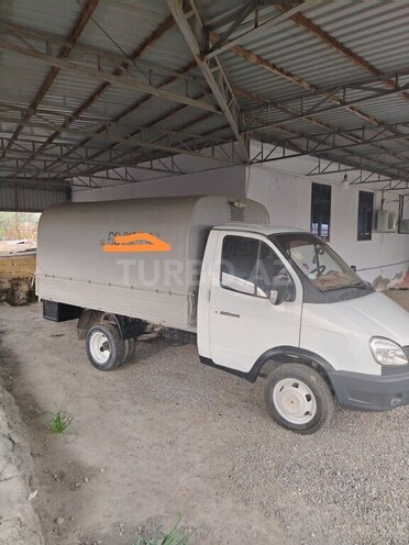 GAZ GAZel (33021)-17
