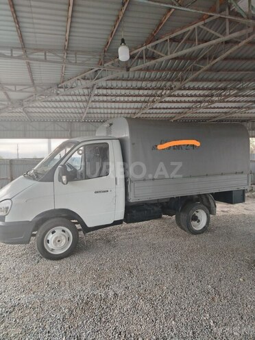 GAZ GAZel (33021)-16