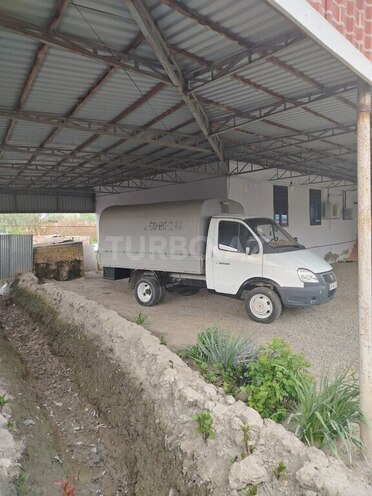 GAZ GAZel (33021)-15