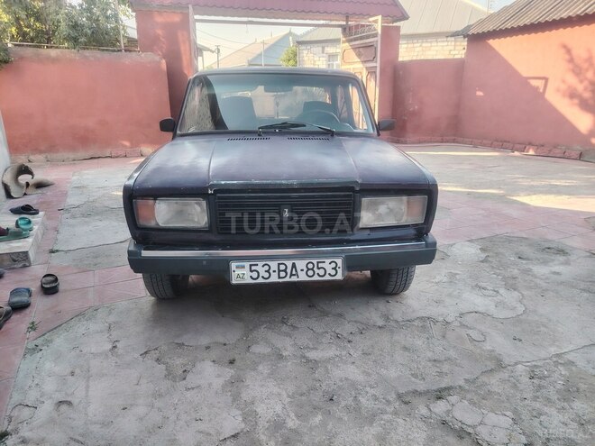 LADA (VAZ) 2107-13