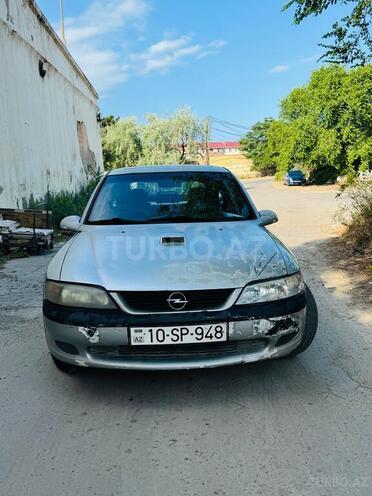 Opel Vectra-1