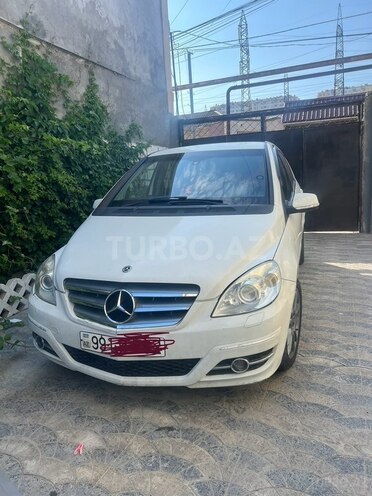 Mercedes B 170-1