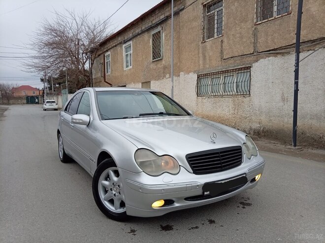 Mercedes C 240-2