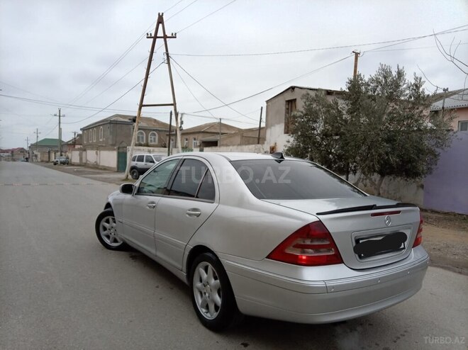 Mercedes C 240-3