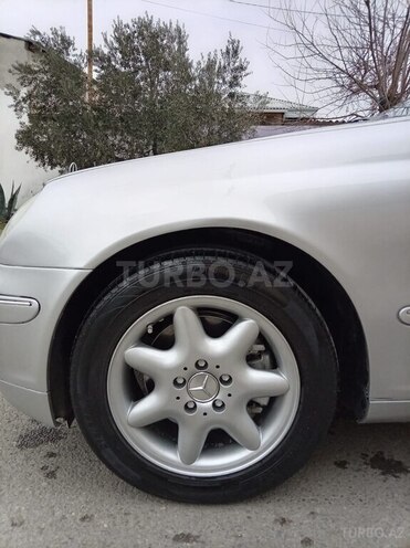 Mercedes C 240-5