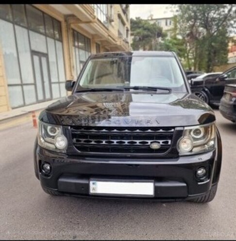 Land Rover Discovery-1