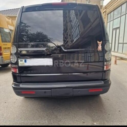 Land Rover Discovery-3