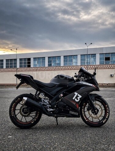 Yamaha R15-3