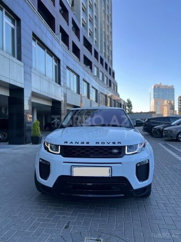 Land Rover RR Evoque-1